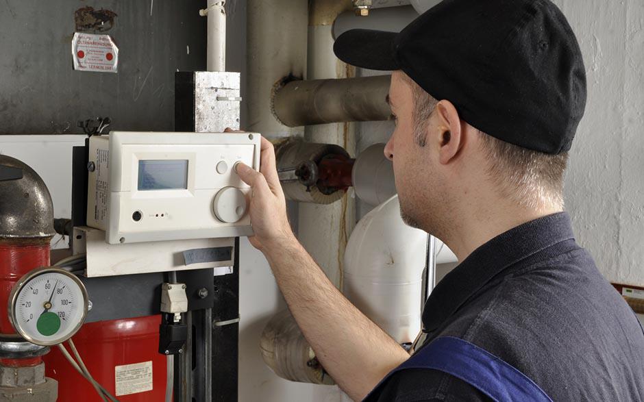 entretien chauffe-eau gaz Villiers-le-Bel
